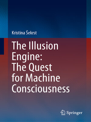 cover image of The Illusion Engine